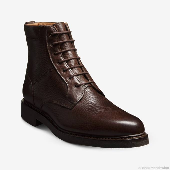 Allen Edmonds Schuhe D66B494 | Allen Edmonds Denali-Stiefel braun Männer