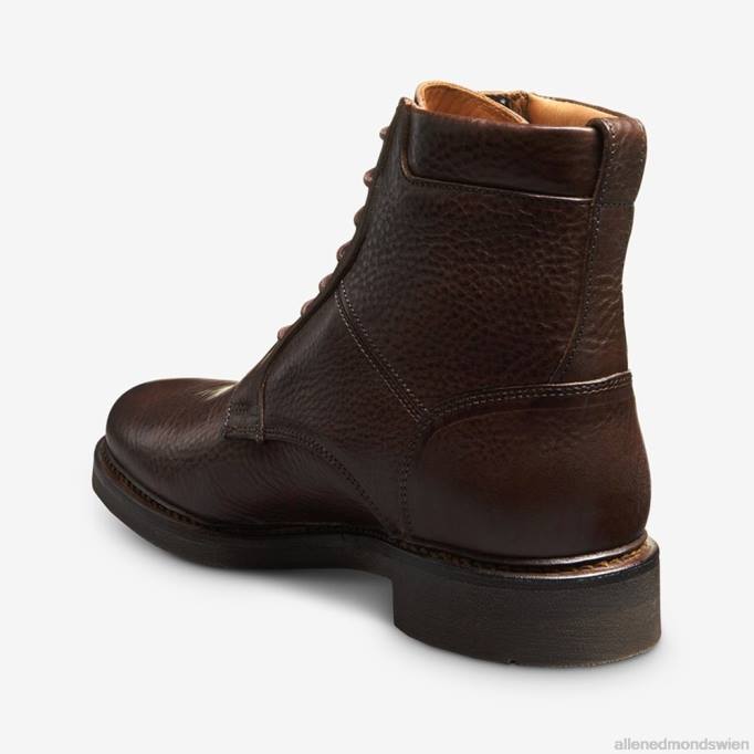 Allen Edmonds Schuhe D66B494 | Allen Edmonds Denali-Stiefel braun Männer
