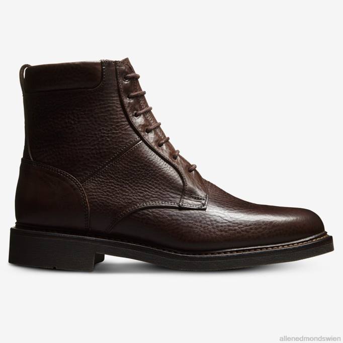 Allen Edmonds Schuhe D66B494 | Allen Edmonds Denali-Stiefel braun Männer