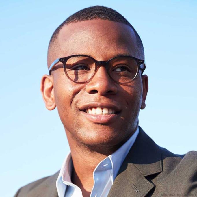 Allen Edmonds Österreich D66B373 | Allen Edmonds Lesebrille mit rundem Rahmen von Alan J Collection Braun/Kristall verblasst unisex