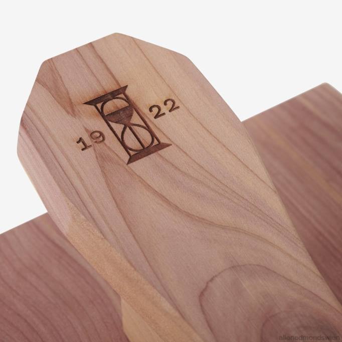 Allen Edmonds Österreich D66B416 | Allen Edmonds Parkservice aus Zedernholz Zedernbraun unisex