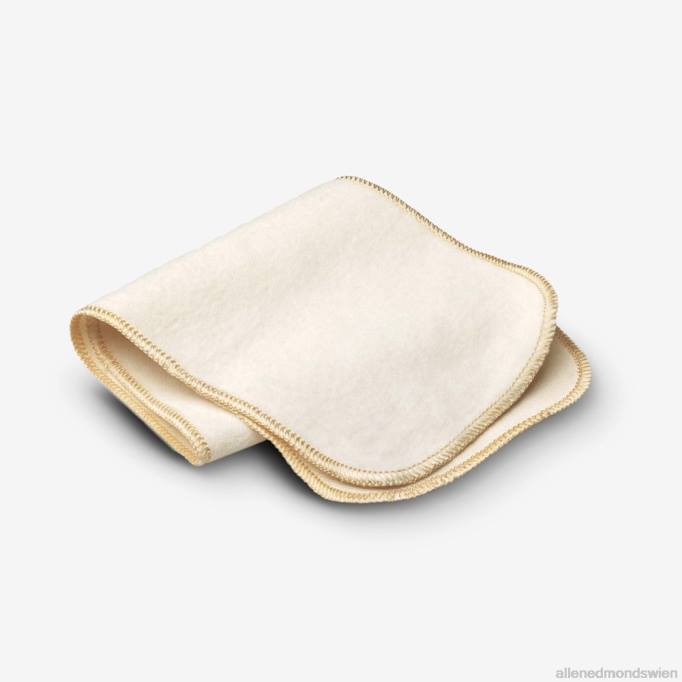 Allen Edmonds Österreich D66B431 | Allen Edmonds Poliertuch aus Baumwollflanell neutral unisex