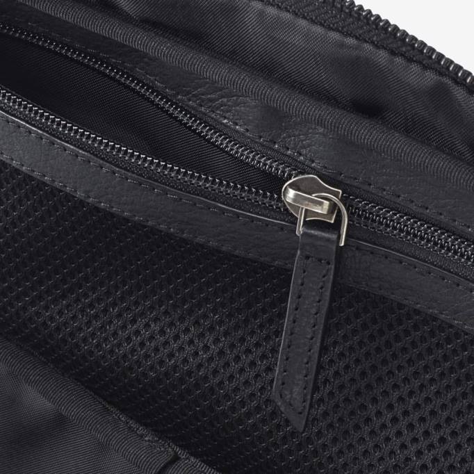 Allen Edmonds Österreich D66B615 | Allen Edmonds Leder-Dopp-Kit Schwarz unisex