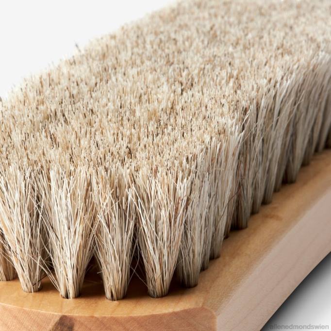 Allen Edmonds Österreich D66B448 | Allen Edmonds Glanzpinsel aus Rosshaar Zedernbraun unisex