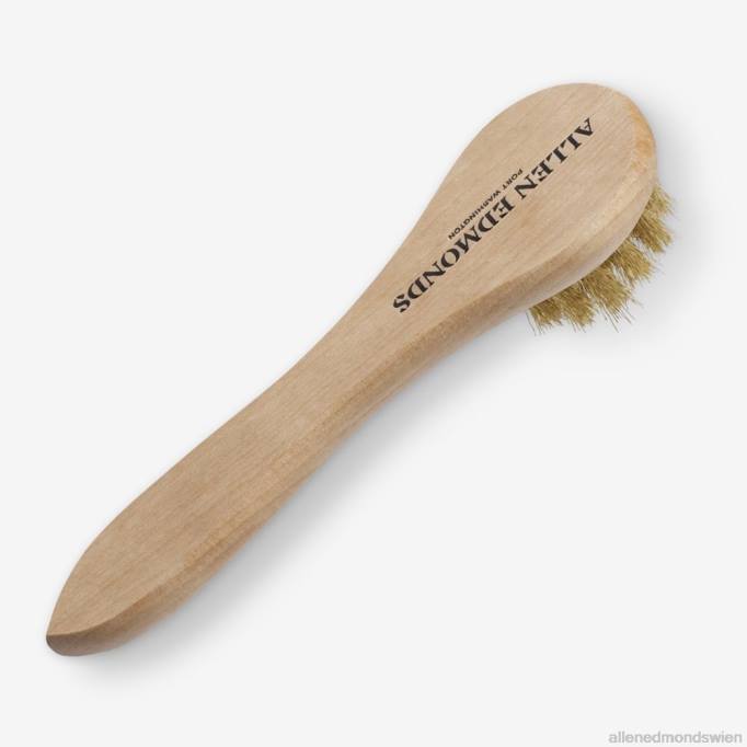 Allen Edmonds Österreich D66B449 | Allen Edmonds Wildlederbürste mit langem Griff Wildlederbürste mit langem Griff unisex
