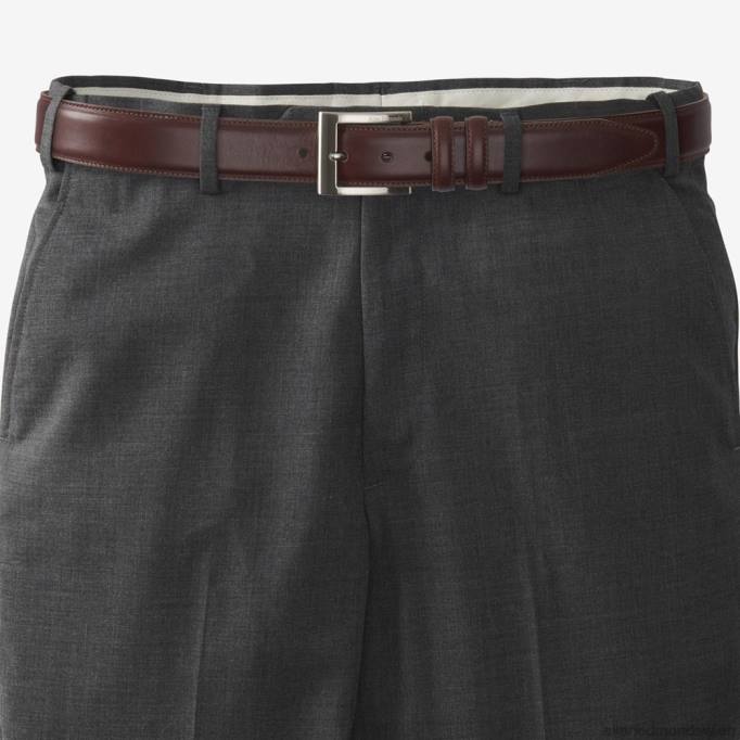 Allen Edmonds Österreich D66B283 | Allen Edmonds Breiter Basic-Kleidergürtel Chili unisex