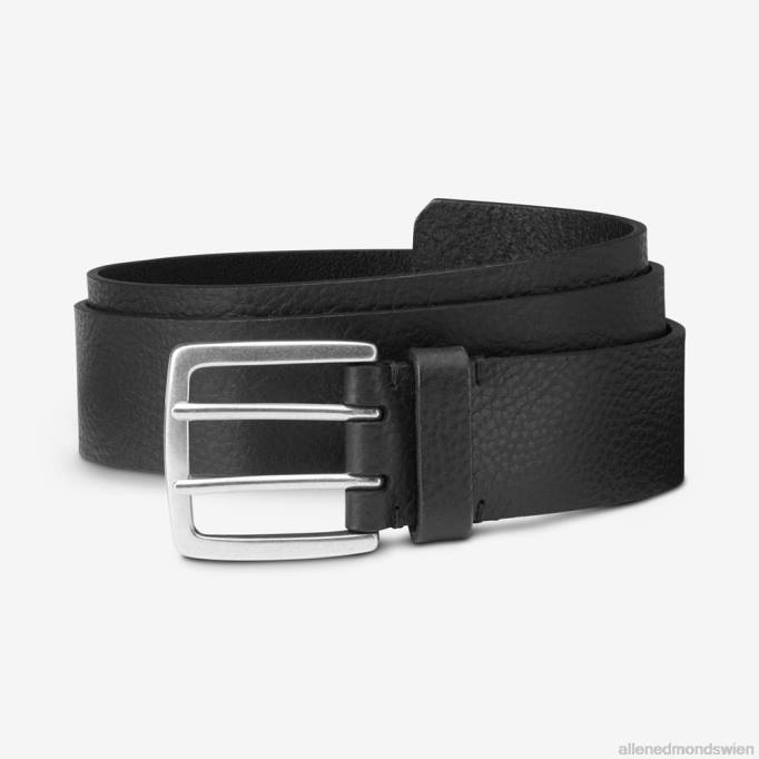Allen Edmonds Österreich D66B284 | Allen Edmonds Ranger Street Freizeitgürtel Schwarz unisex