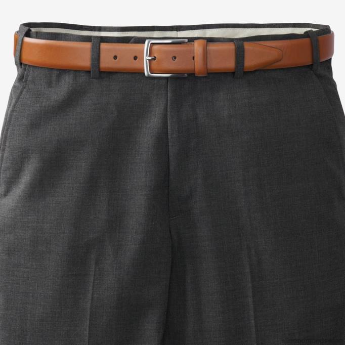 Allen Edmonds Österreich D66B289 | Allen Edmonds Glass Avenue Kleidergürtel Walnussbraun unisex