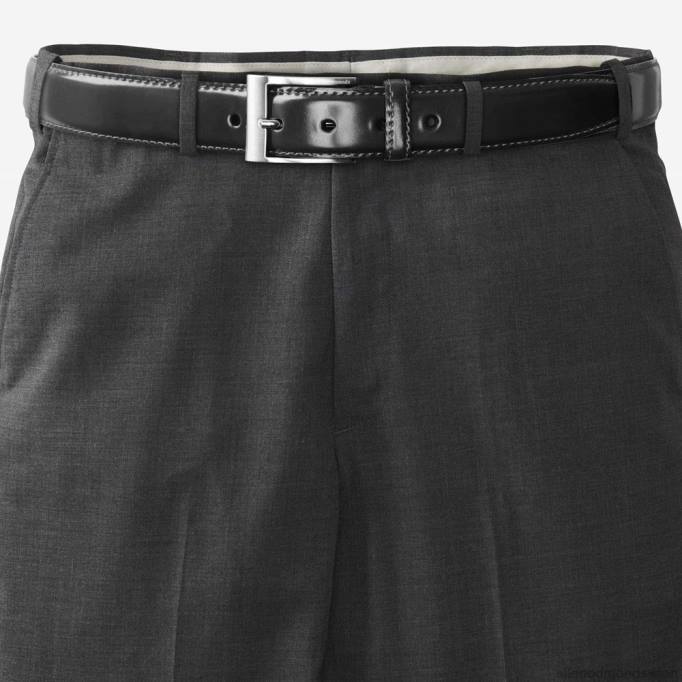 Allen Edmonds Österreich D66B293 | Allen Edmonds Cordovan Avenue II Kleidergürtel Schwarz unisex