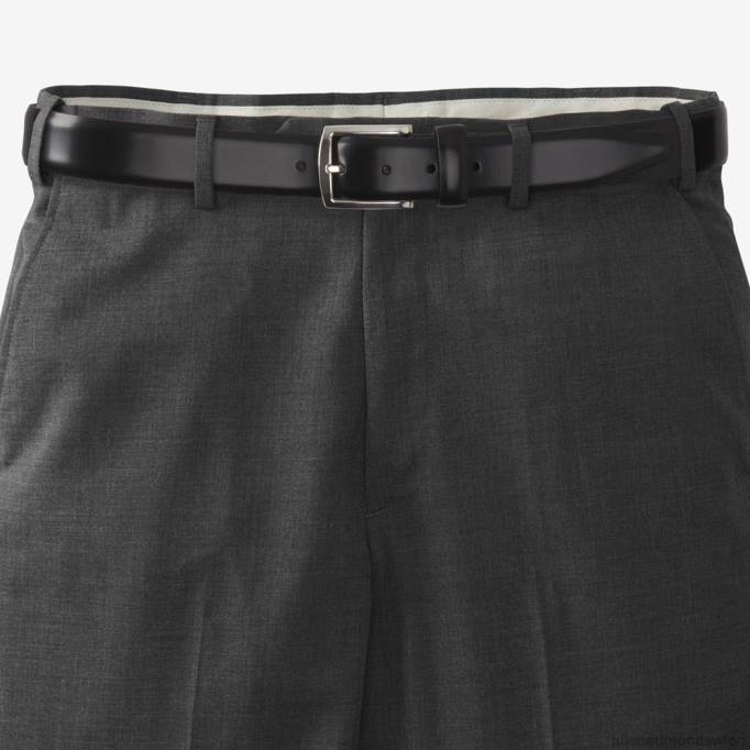 Allen Edmonds Österreich D66B298 | Allen Edmonds Midland Avenue Kleidergürtel Schwarz unisex