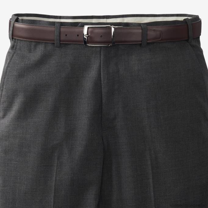 Allen Edmonds Österreich D66B318 | Allen Edmonds Reversibler Kleidergürtel von Rev Avenue schwarz/braun unisex