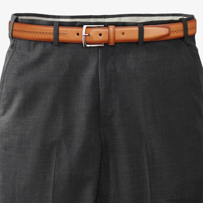 Allen Edmonds Österreich D66B348 | Allen Edmonds State-Street-Kleidergürtel Nussbaum unisex