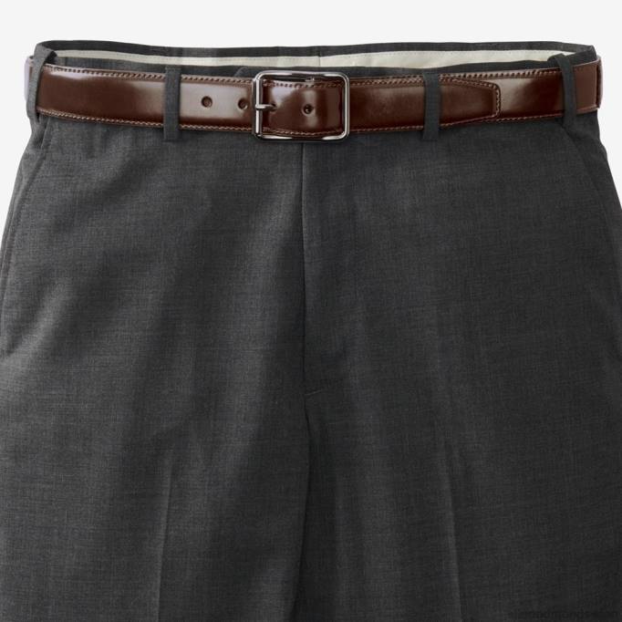 Allen Edmonds Österreich D66B356 | Allen Edmonds Cordovan Avenue Kleidergürtel braun unisex