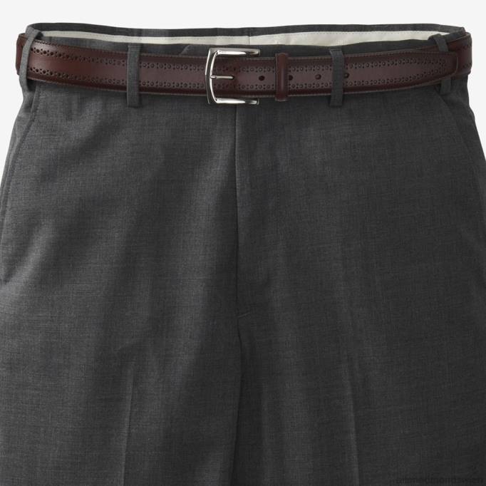 Allen Edmonds Österreich D66B540 | Allen Edmonds Manistee-Kleidergürtel Chili unisex