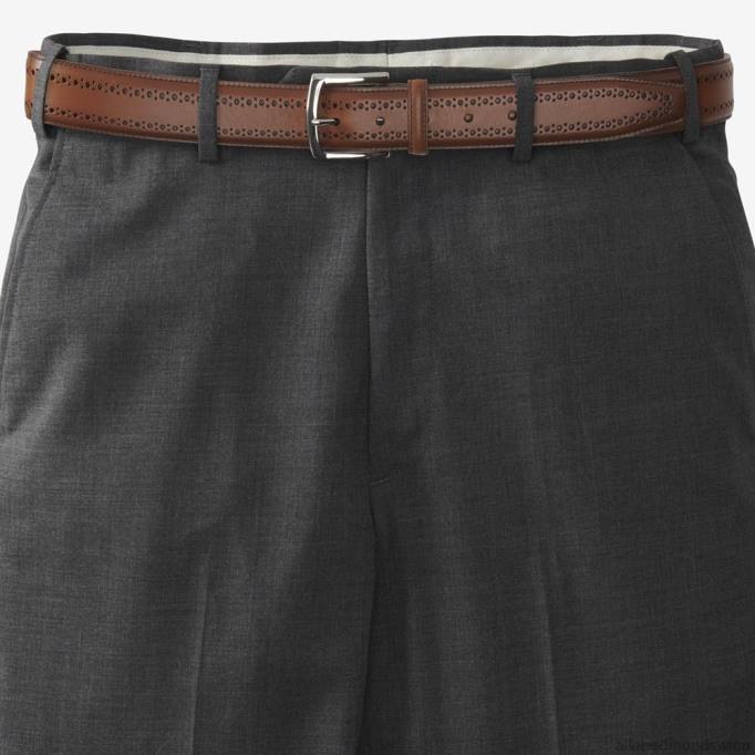 Allen Edmonds Österreich D66B541 | Allen Edmonds Manistee-Kleidergürtel Walnussbraun unisex