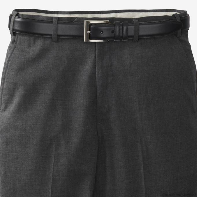 Allen Edmonds Österreich D66B545 | Allen Edmonds Breiter Basic-Kleidergürtel Schwarz unisex