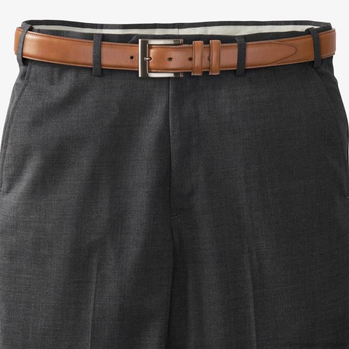 Allen Edmonds Österreich D66B546 | Allen Edmonds Breiter Basic-Kleidergürtel Nussbaum unisex