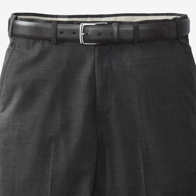 Allen Edmonds Österreich D66B554 | Allen Edmonds Glass Avenue Kleidergürtel Schwarz unisex