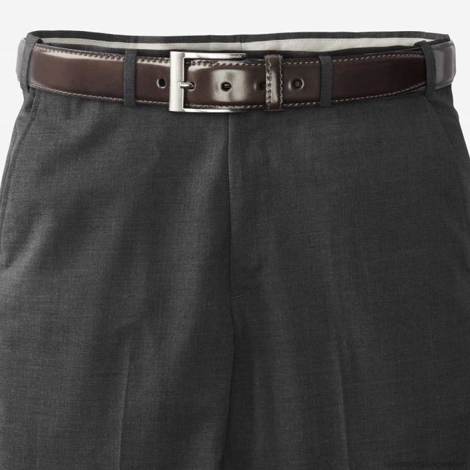 Allen Edmonds Österreich D66B558 | Allen Edmonds Cordovan Avenue II Kleidergürtel braun unisex