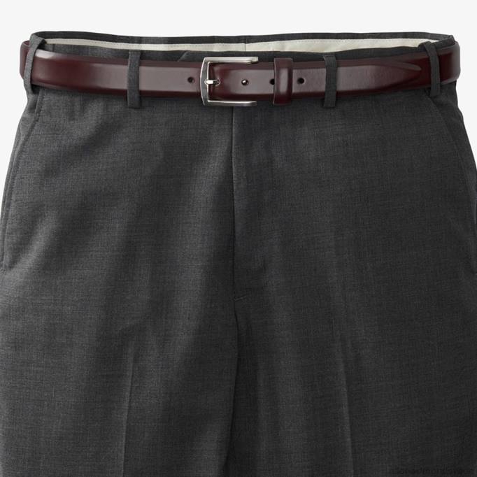 Allen Edmonds Österreich D66B560 | Allen Edmonds Midland Avenue Kleidergürtel Ochsenblut unisex