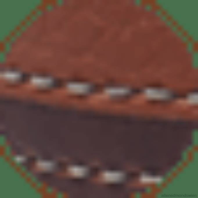 Allen Edmonds Österreich D66B564 | Allen Edmonds Lässiger Gürtel von Nashua Street Kaffeebraun unisex