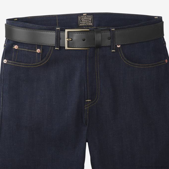 Allen Edmonds Österreich D66B566 | Allen Edmonds Cyrus Avenue Kleidergürtel Schwarz unisex