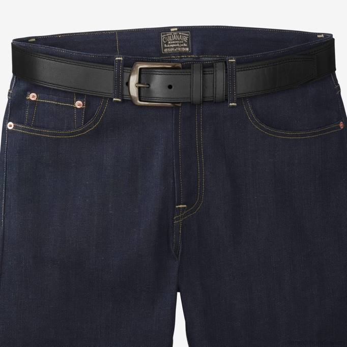 Allen Edmonds Österreich D66B573 | Allen Edmonds Ace Avenue Freizeitgürtel Schwarz unisex