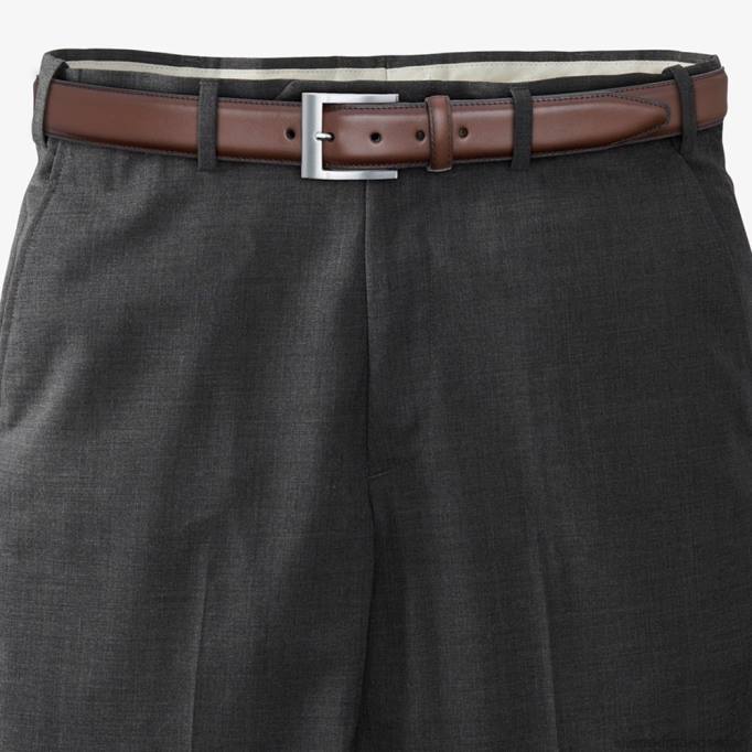 Allen Edmonds Österreich D66B580 | Allen Edmonds Hauptstraßen-Kleidergürtel Kaffee unisex