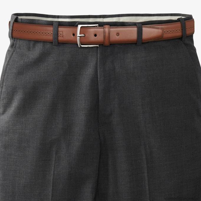 Allen Edmonds Österreich D66B585 | Allen Edmonds State-Street-Kleidergürtel Chili unisex