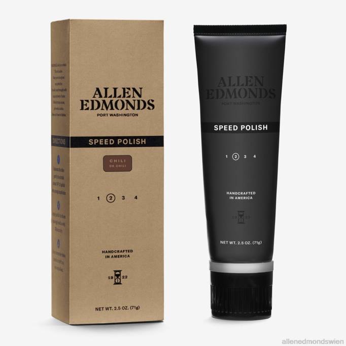 Allen Edmonds Österreich D66B611 | Allen Edmonds Schnellpolitur Chili unisex