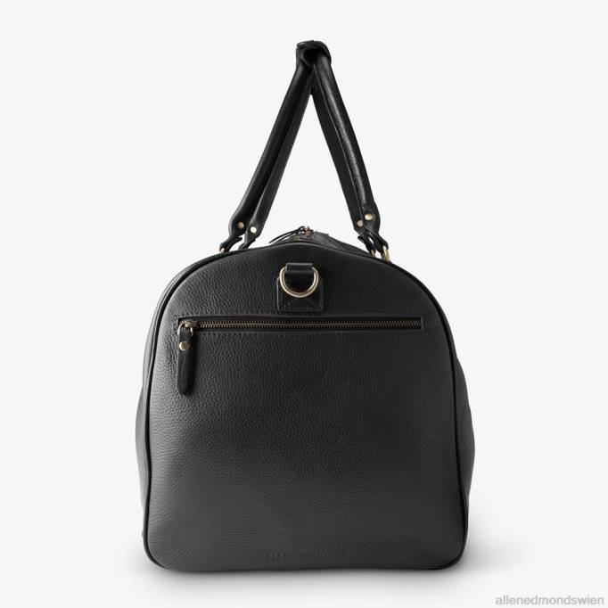 Allen Edmonds Österreich D66B330 | Allen Edmonds Weekender aus Leder schwarzes Leder unisex