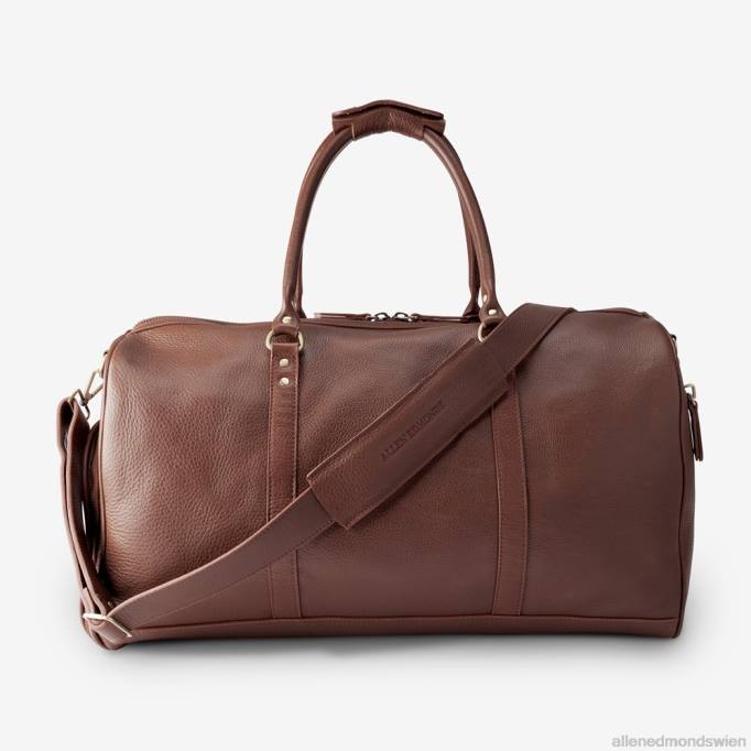 Allen Edmonds Österreich D66B577 | Allen Edmonds Weekender aus Leder Chili-Leder unisex