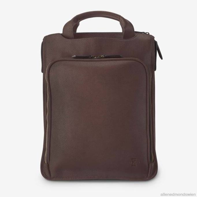 Allen Edmonds Österreich D66B345 | Allen Edmonds Legacy-Tech-Rucksack Mahagoni unisex